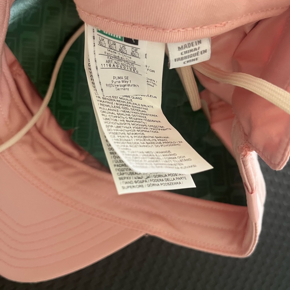 Fenty Puma Lace-Up Cap - Picture 5 of 7